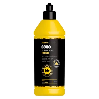 Farécla G360 Super Fast System Oberflächenveredelung 500 ml
